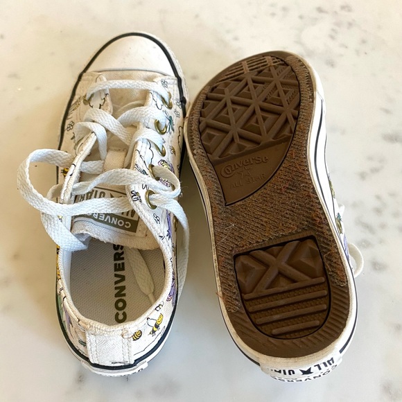 Kids Converse Size 13 - Picture 5 of 5